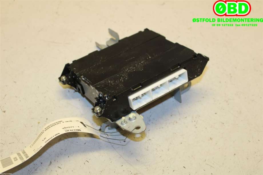 Styreenhet klima/aircondition til Land Rover Discovery 2009-2017 (Type IV) (LAND-ROVER|LR041686||CH2218D493AC)