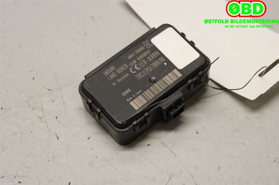 Styreenhet diverse til Land Rover Discovery 2009-2017 (Type IV) (LAND-ROVER|LR012398||AH4215K602BC)