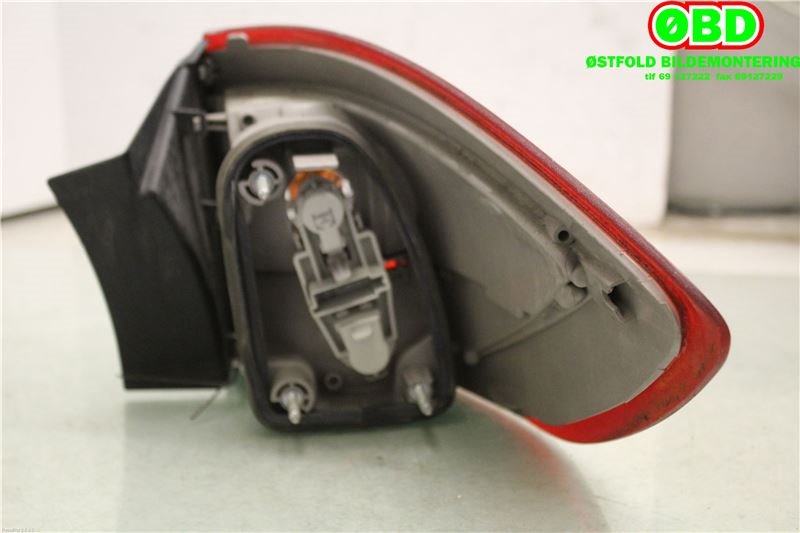 Baklykt venstre til Ford Mondeo 2007-2010 (Type IV, Fase 1)  (FORD|1486783|)