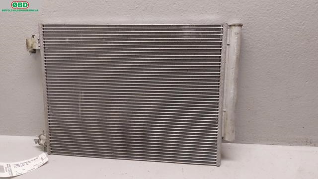 Aircondition radiator til Renault Clio 2012-2016 (Type IV, Fase 1) (RENAULT|921006843R|)