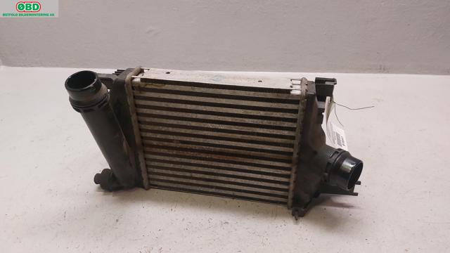 Intercooler til Renault Clio 2012-2016 (Type IV, Fase 1)  (RENAULT|144963014R|)