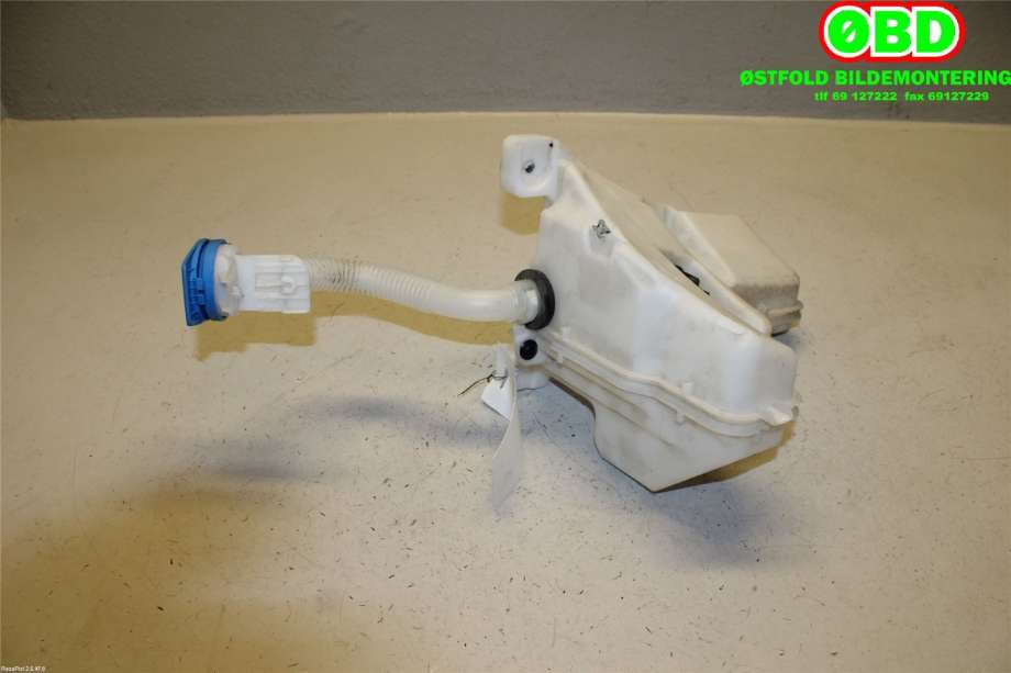 Spylertank til VW Polo 2017-2021 (Type VI, Fase 1)  (VOLKSWAGEN|2Q0 955 453 G||2Q0955453G)