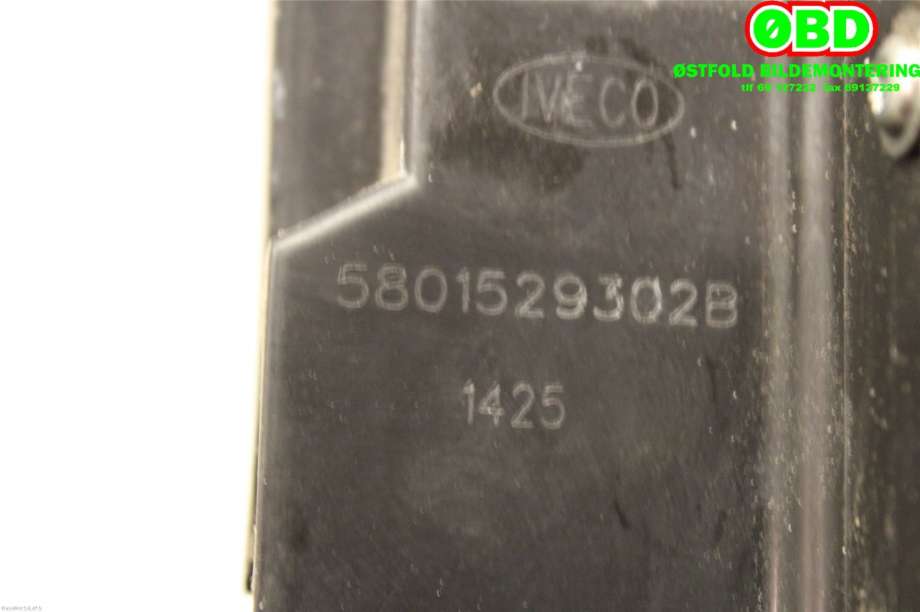 Låsekasse høyre foran til Iveco Daily 2014-->> (Type VI) (IVECO||5801529302B)