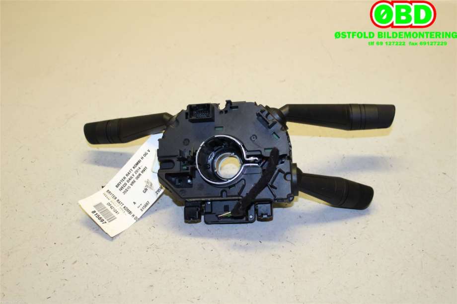 Bryter combi til Iveco Daily 2014-->> (Type VI)  (IVECO||5801464985)