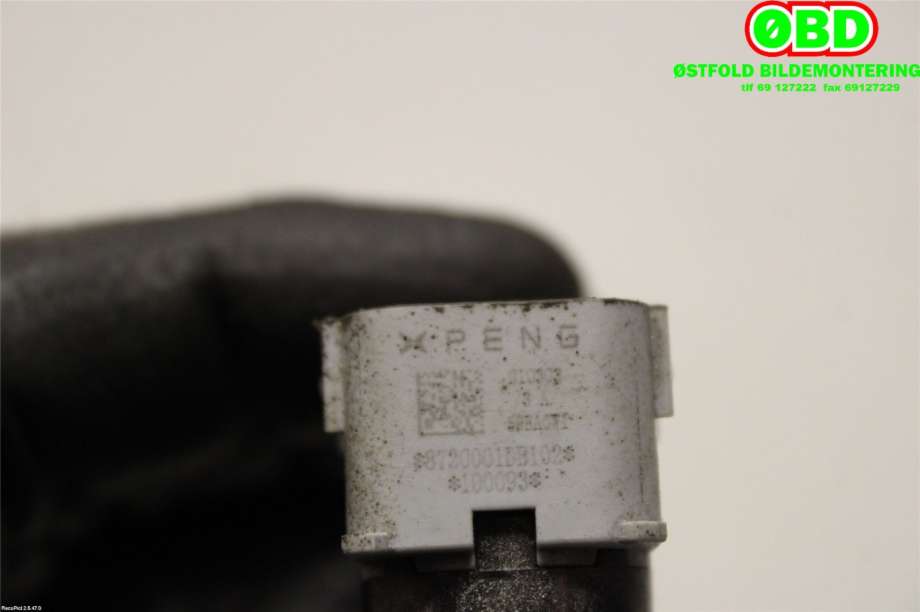 Parkeringssensor bak til XPeng P7 2021-->>  (Xpeng  P7||8720002DB102)