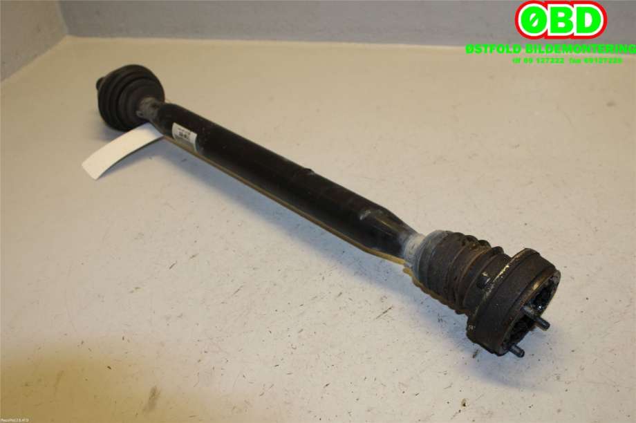 Drivaksel høyre foran til VW Golf VI 2008-2012  (VOLKSWAGEN|1K0 407 272 DM|1K0 407 766 AX|1K0407272DM)