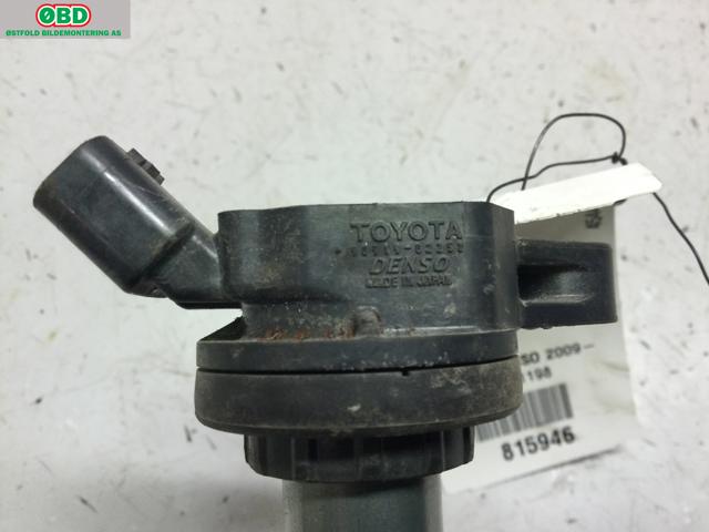 Coil elektronisk til Toyota Verso 2009-2016 (Type III)  (TOYOTA|9091902252|)