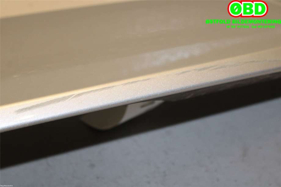 Spoiler bakluke til Hyundai i40 2012-2017  (HYUNDAI|87220 3Z000|)