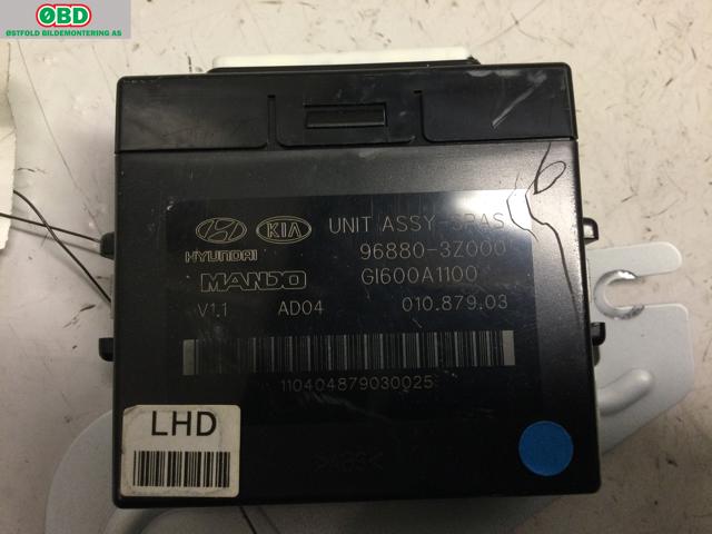 Styreenhet diverse til Hyundai i40 2012-2017 (HYUNDAI||968803Z000)