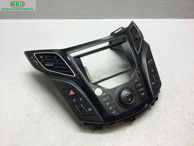 Bilstereo diverse til Hyundai i40 2012-2017 (HYUNDAI|97250 3Z660PD5|)