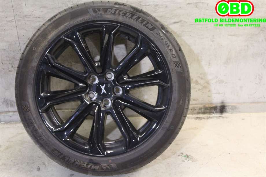 Felg aluminium til XPeng P7 2021-->>  (Xpeng  P7|)