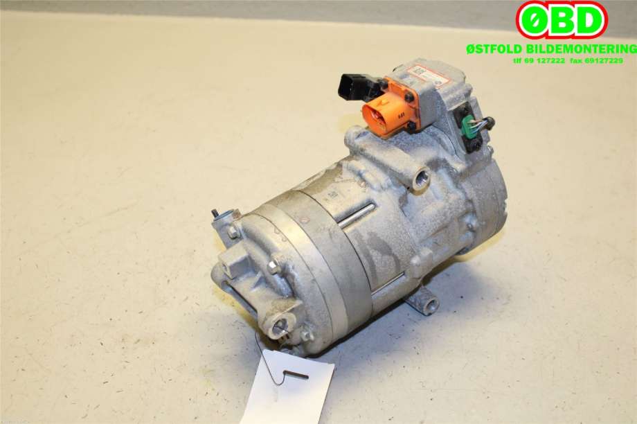 Aircondition kompressor til XPeng P7 2021-->>  (Xpeng  P7||8110006ED1)