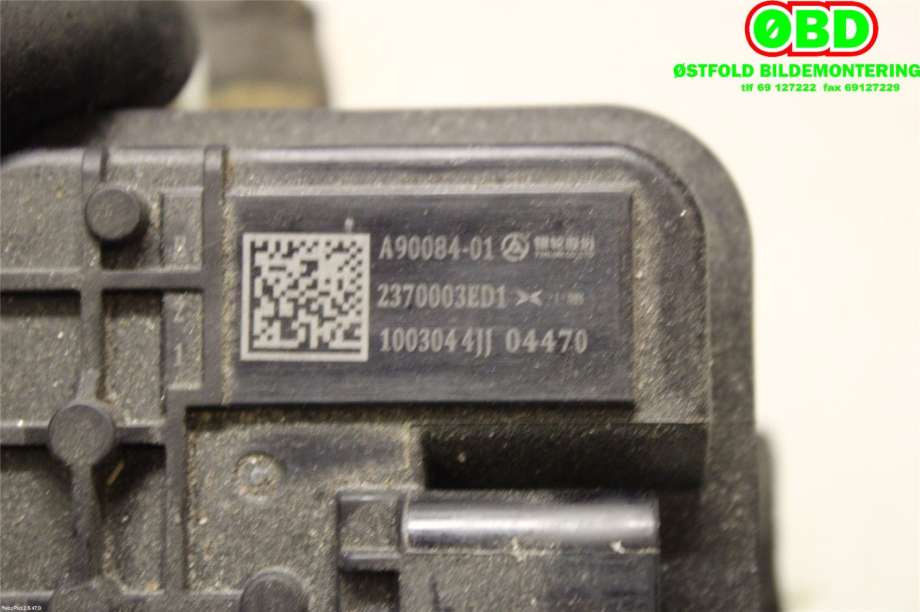 Sirkulasjonspumpe til XPeng P7 2021-->>  (Xpeng  P7||2370003ED1)