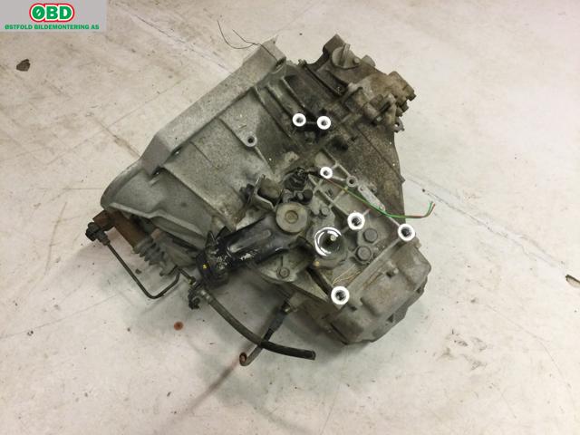 Girkasse manuell 6-trinn til Hyundai i30 2012-2017 (Type II)  (HYUNDAI|43000 26673|)