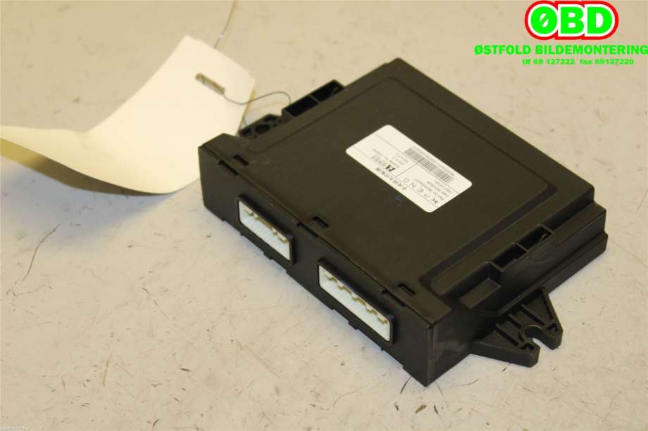 Styreenhet diverse til XPeng P7 2021-->> (Xpeng P7||8025004ED1)