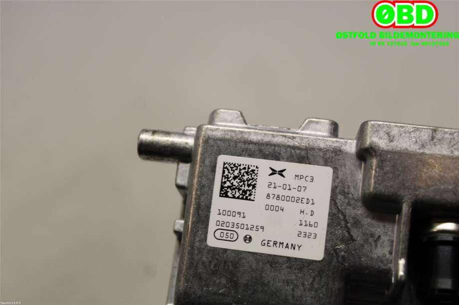 Sensor radar til XPeng P7 2021-->>  (Xpeng  P7||8780002ED1)