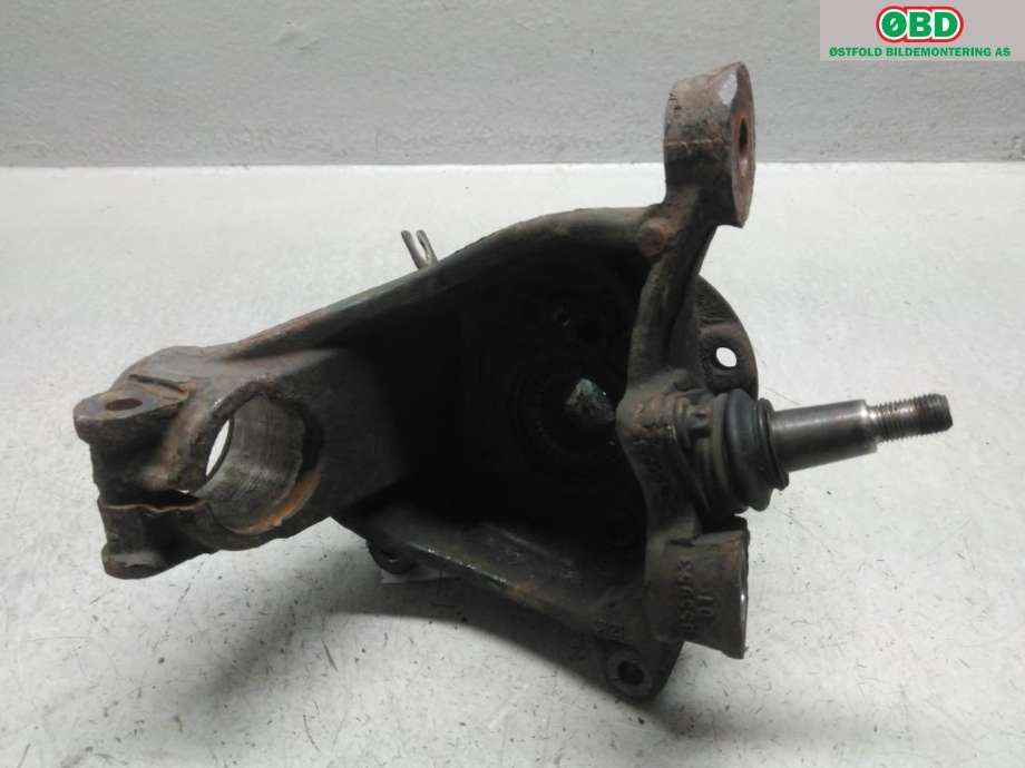 Hjulspindel venstre foran til BMW X3 2010-2017 (F25) (F25) (BMW|31 21 6 855 953|)
