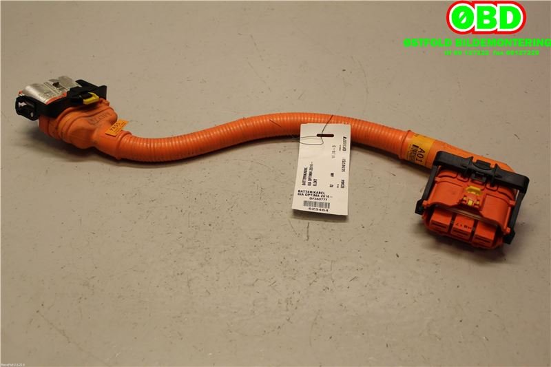 Ledningsnett til Kia Optima 2017-2020 (Elektrisitet (ladbar) + bensin|91885A8010|)
