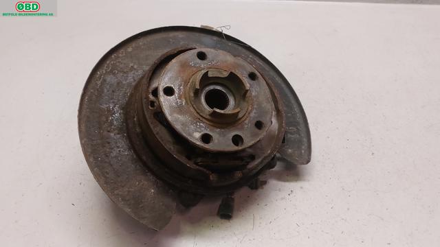 Hjulspindel høyre bak til Porsche Cayenne 2002-2006 (Fase 1) (9PA) (9PA) (PORSCHE|955 331 612 20|)