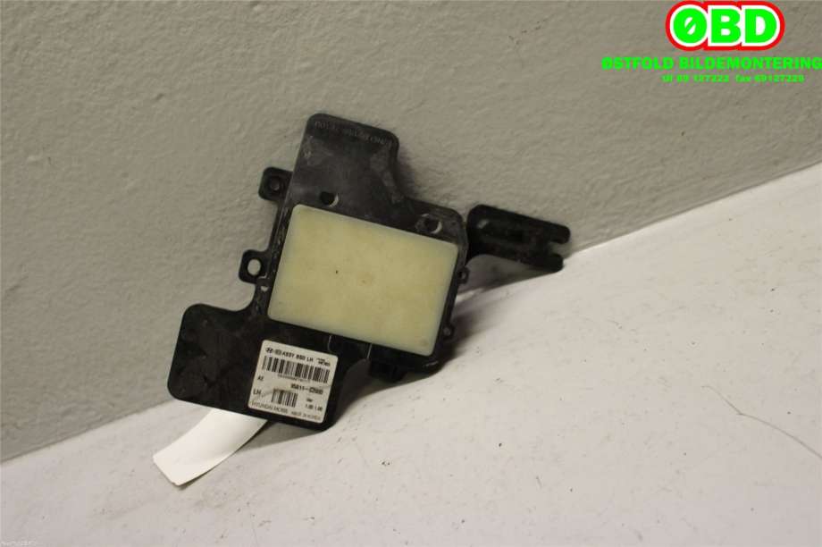 Sensor radar til Hyundai Ioniq Electric 2019-->> (Fase 2)  (HYUNDAI|95811G 2000||95811G2000)