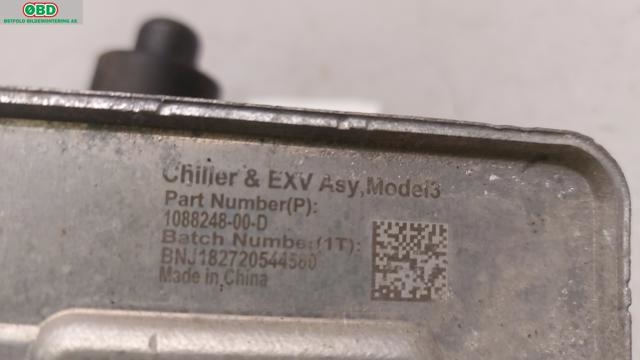 Varmeapparat diverse til Tesla Model 3 2018-2023 (Fase 1) (TESLA|)