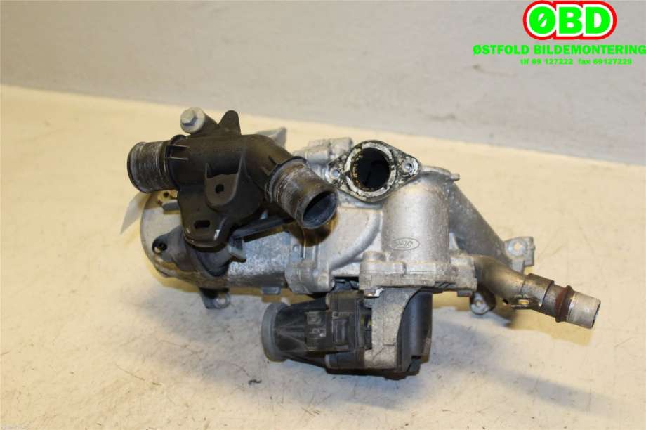 EGR-ventil til Ford Transit Connect 2013-2018 Type II, Fase 1  
