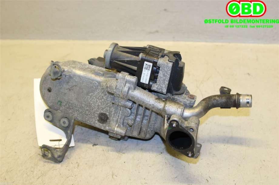 EGR-ventil til Ford Transit Connect 2013-2018 Type II, Fase 1  