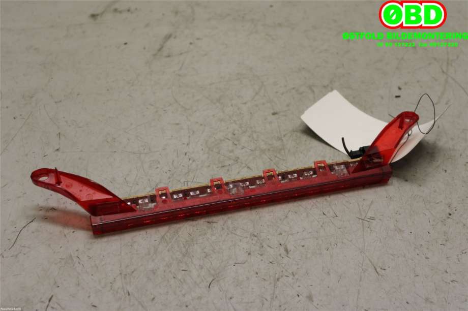 Baklykt bremselys bakrute til BMW 1-Serie 2004-2011 (E81/E82/E87/E88) (E81/E82/E87/E88) (BMW|63 25 6 924 673|)