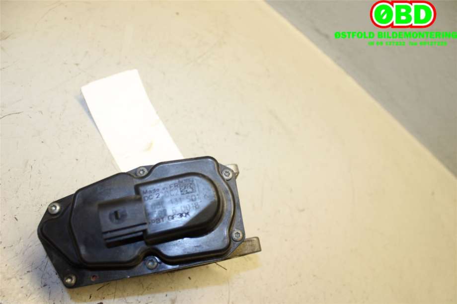 EGR-ventil til Audi A4 2007-2014 (Type IV) (B8) (B8) (AUDI|)