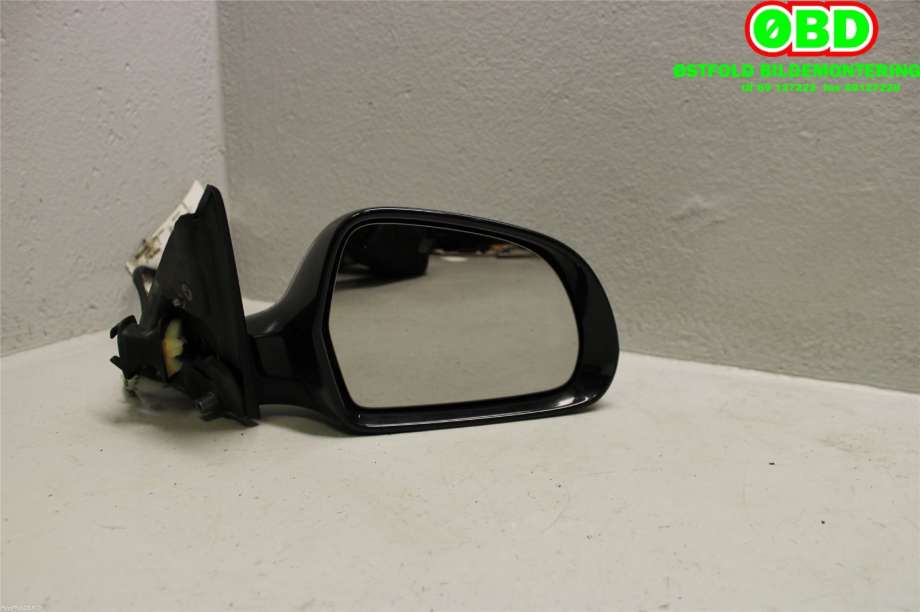 Speil høyre til Audi A4 2007-2014 (Type IV) (B8) (B8) (AUDI|8K1 857 410 E|)