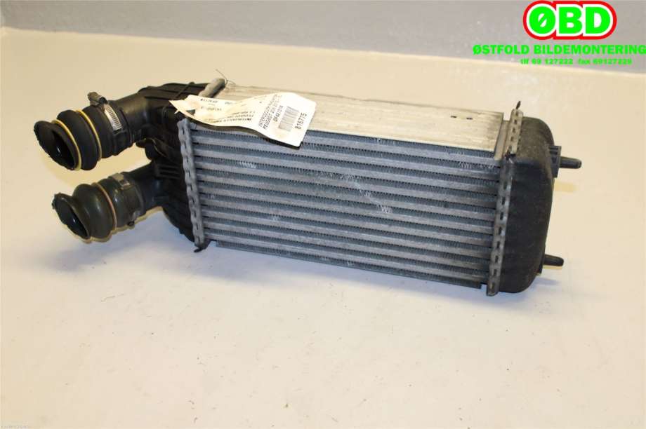 Intercooler til Peugeot 208 2012-2019 (Type I)  (PEUGEOT|0384N7|9803900780|9684311680)