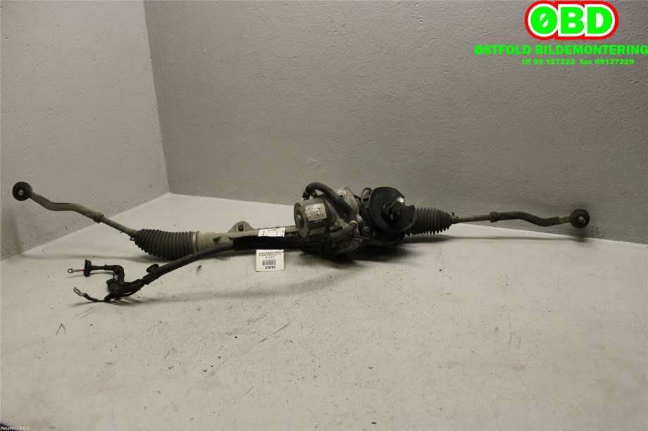 Tannstang elektrisk til Peugeot 208 2012-2019 (Type I) (PEUGEOT|1609544380|)