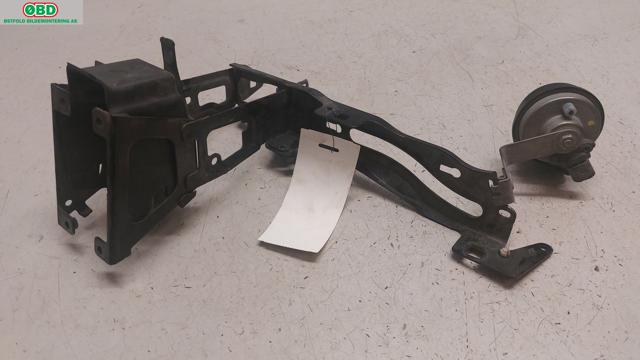 Frontplate øvre til BMW 3-Serie 2012-2018 (F30/F31/F34) (F30/F31/F34) (BMW|)