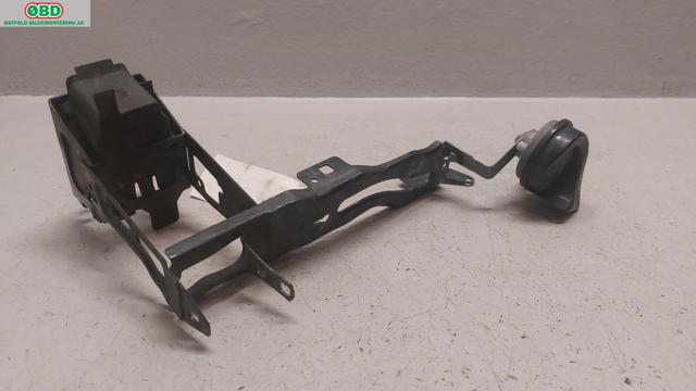 Frontplate øvre til BMW 3-Serie 2012-2018 (F30/F31/F34) (F30/F31/F34) (BMW|)