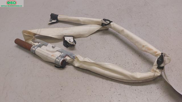 Airbag gardin venstre til BMW 3-Serie 2012-2018 (F30/F31/F34) (F30/F31/F34) (BMW|72 12 7 221 045||7221045)