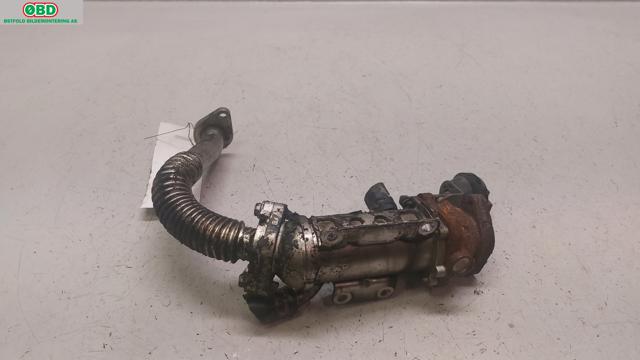 EGR-kjøler til Opel Vivaro A 2006-2014  (OPEL|93161568|)