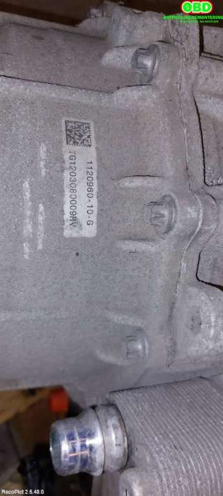 Motor elbil foran til Tesla Model 3,   (TESLA|1120960-10-H|1120960-11-H|112096010G)