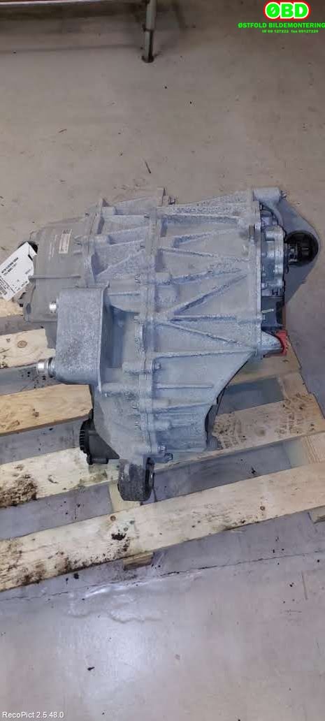 Motor elbil foran til Tesla Model 3 2018-2023 (Fase 1)  (TESLA|1120960-10-H|1120960-11-H|112096010G)