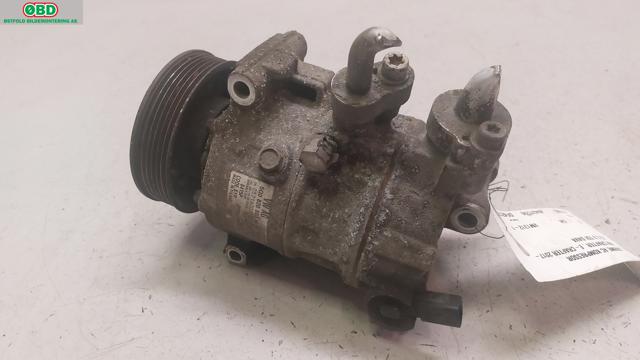 Aircondition kompressor til VW Crafter 2016-->> (Type II)  (VOLKSWAGEN|5Q0 820 803 Q||5Q0820803M)