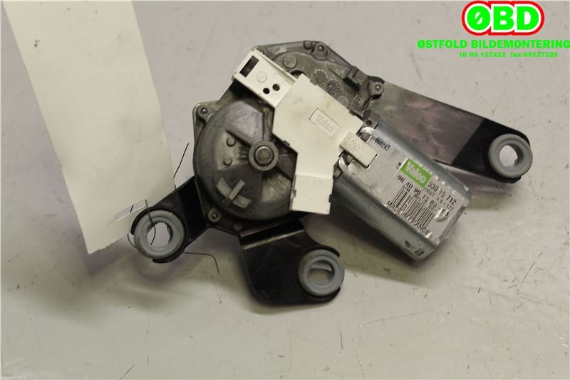 Viskermotor bakrute til Peugeot 307 2001-2004 (Fase 1) (PEUGEOT|6405 L9|53015712|9640961380)