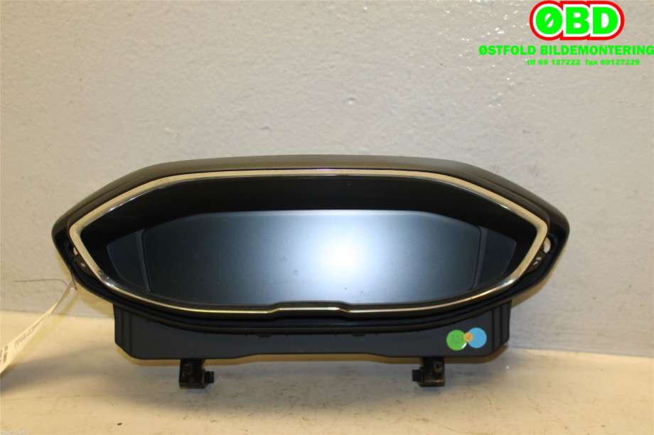 Instrumentpanel til Peugeot 3008 2016-->> (Type II) (PEUGEOT|9828005280|9845245380)