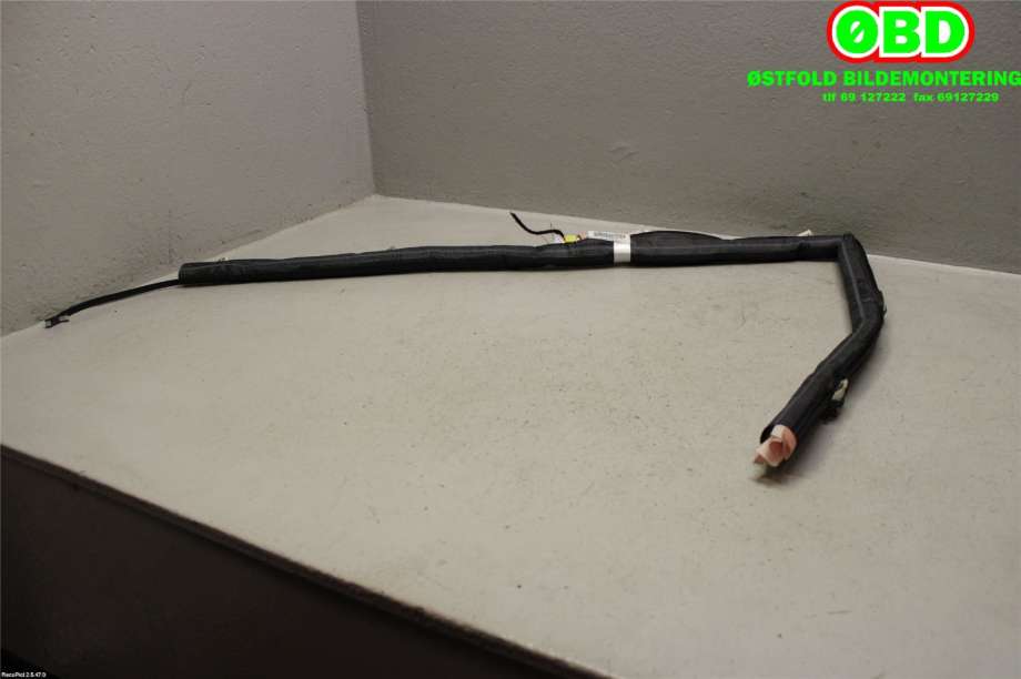 Airbag gardin høyre til Peugeot 3008 2016-->> (Type II) (PEUGEOT|9811504380|)