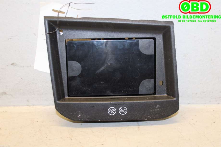 Bilstereo diverse til Peugeot 3008 2016-->> (Type II) (PEUGEOT|9813403280|)