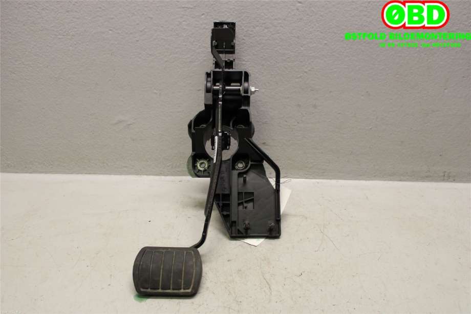 Pedal gass/brems/clutch til Peugeot 3008 2016-->> (Type II) (PEUGEOT|9816945780|)