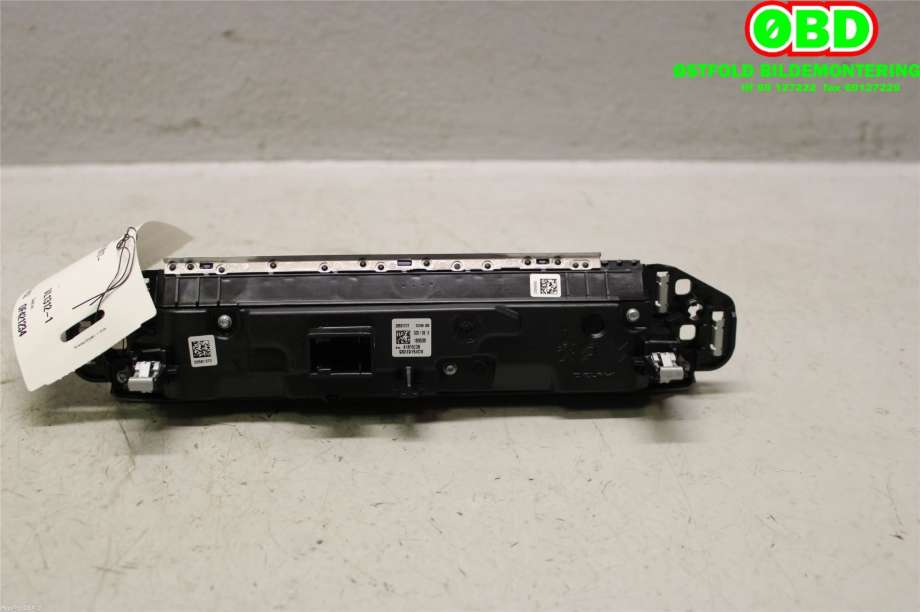 Bryter diverse til Peugeot 3008 2016-->> (Type II)  (PEUGEOT|98249154DX|)