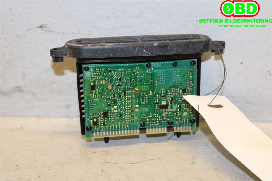 Styreenhet xenon/ballast til BMW 3-Serie 2012-2018 (F30/F31/F34) (F30/F31/F34) (BMW|63 11 7 316 147|)