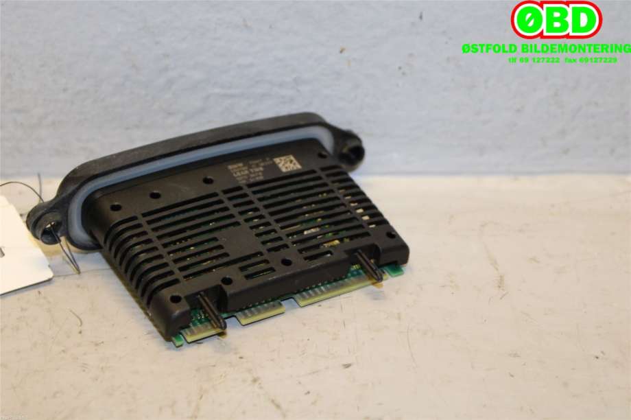 Styreenhet xenon/ballast til BMW 3-Serie 2012-2018 (F30/F31/F34) (F30/F31/F34) (BMW|63 11 7 316 147|)