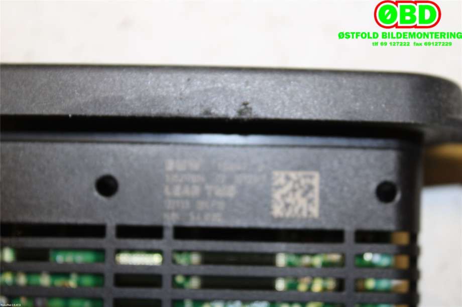 Styreenhet xenon/ballast til BMW 3-Serie 2012-2018 (F30/F31/F34) (F30/F31/F34) (BMW|63 11 7 316 147|)