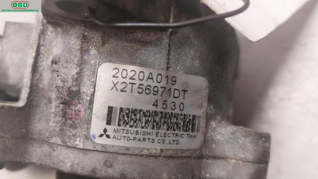 Vakuumpumpe til Mitsubishi Pajero 2007-2016 (Type IV, Fase 1) (MITSUBISHI|2020A019|)