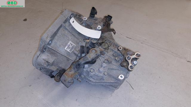 Girkasse manuell til Hyundai i20 2009-2014 (Type I)  (HYUNDAI|4311102510|)